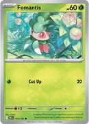 Fomantis [DRI - 013/182] - Cartes Sportives Rive Sud