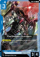 Forbidden Gundam [GD05] - Cartes Sportives Rive Sud
