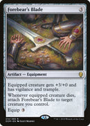 Forebear's Blade [DOM - 214] - Cartes Sportives Rive Sud