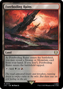 Foreboding Ruins [LTC - 310] - Cartes Sportives Rive Sud