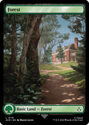 Forest (0110) [ACR - 110] - Cartes Sportives Rive Sud