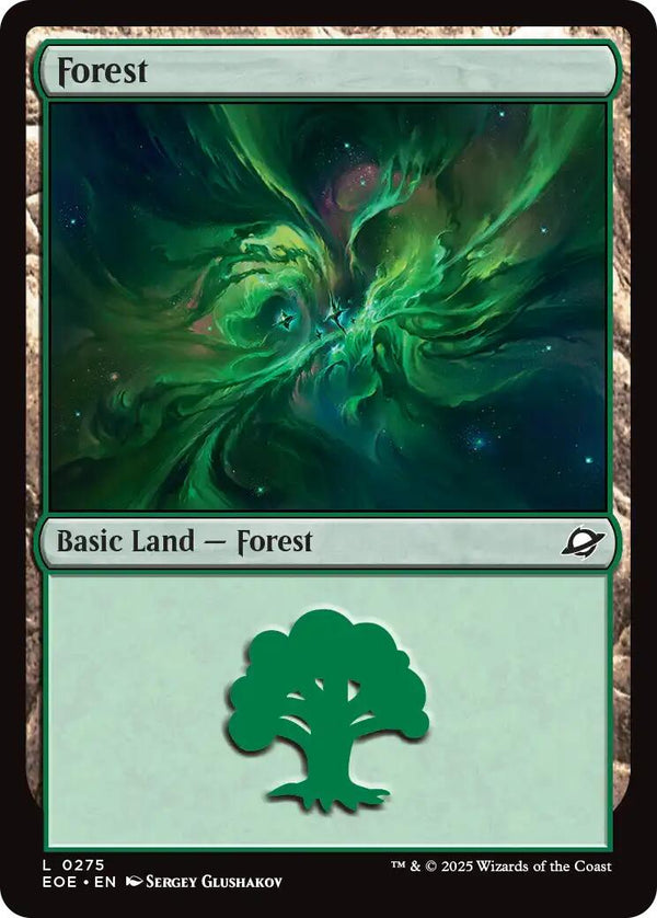 Forest (0275) [EOE - 275] - Cartes Sportives Rive Sud