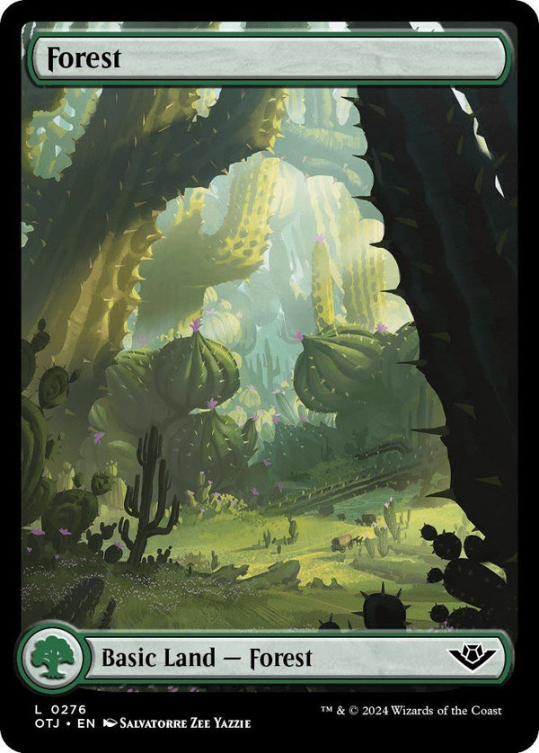 Forest (0276) [OTJ - 276] - Cartes Sportives Rive Sud