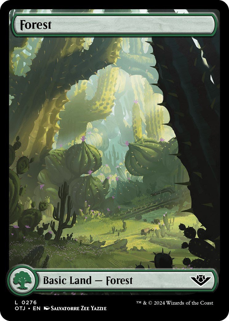 Forest (0276) [OTJ - 276] - Cartes Sportives Rive Sud