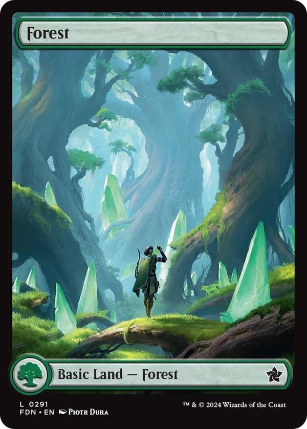 Forest (0291) [FDN - 291] - Cartes Sportives Rive Sud