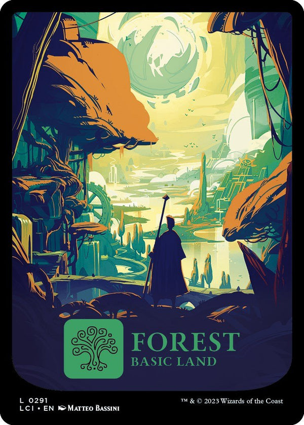 Forest (0291) [LCI - 291] - Cartes Sportives Rive Sud