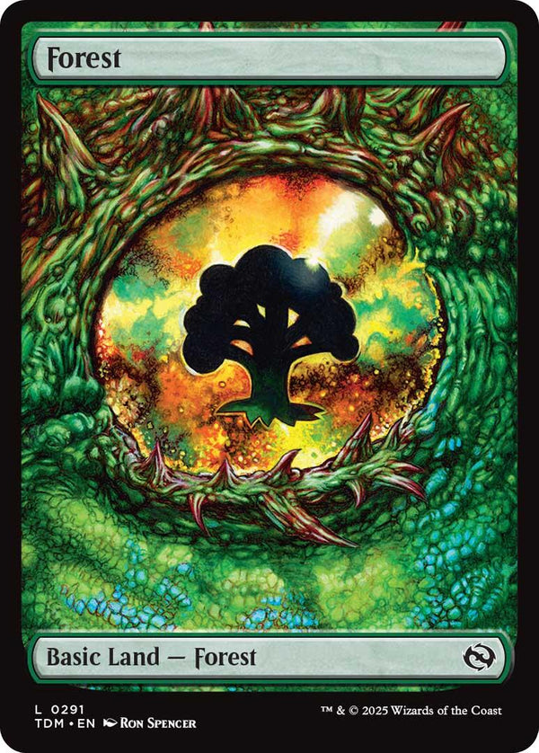 Forest (0291) [TDM - 291] - Cartes Sportives Rive Sud
