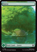Forest (0296) [TLA - 296] - Cartes Sportives Rive Sud