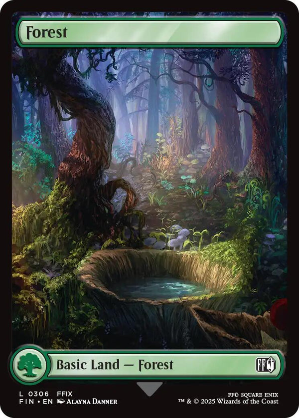 Forest (0306) [FIN - 306] - Cartes Sportives Rive Sud