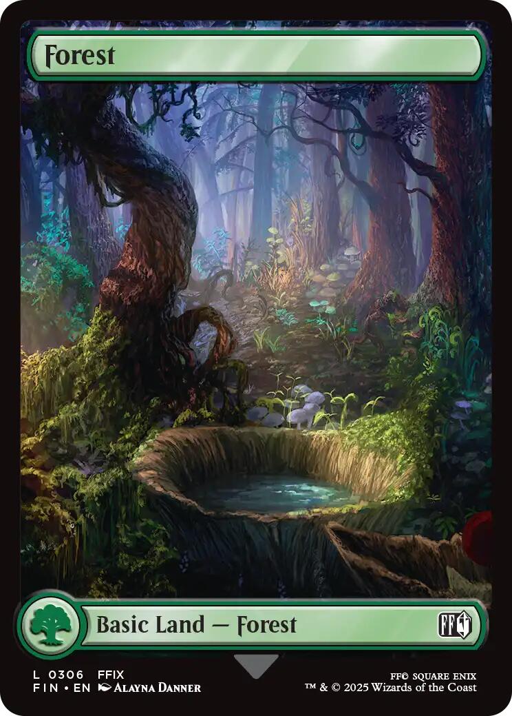 Forest (0306) [FIN - 306] - Cartes Sportives Rive Sud
