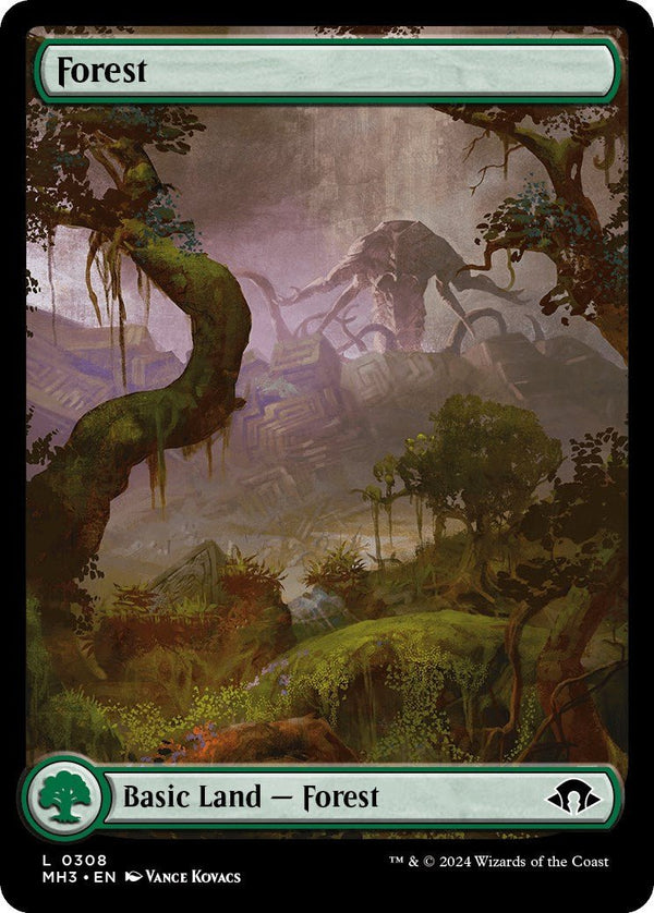 Forest (0308) [MH3 - 308] - Cartes Sportives Rive Sud