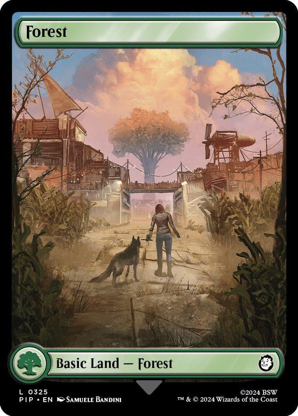 Forest (0325) [PIP - 325] - Cartes Sportives Rive Sud