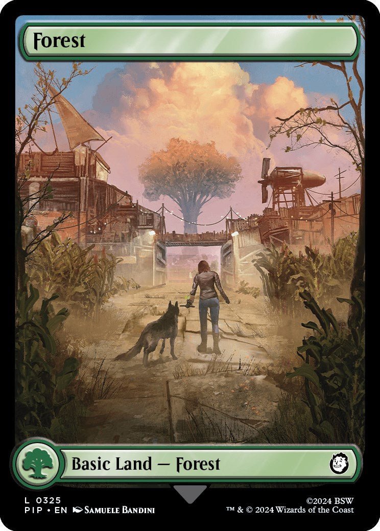 Forest (0325) [PIP - 325] - Cartes Sportives Rive Sud