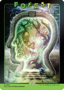 Forest (1651) (Rainbow Foil) [SLD - 1651] - Cartes Sportives Rive Sud