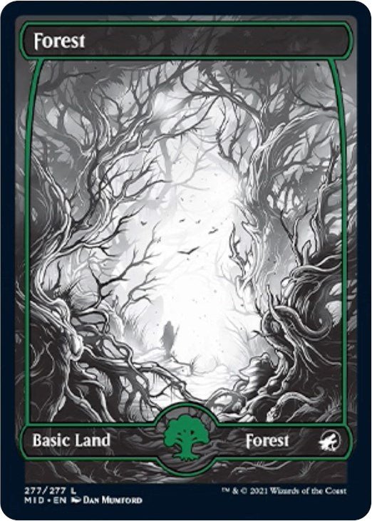 Forest (277) [MID - 277] - Cartes Sportives Rive Sud