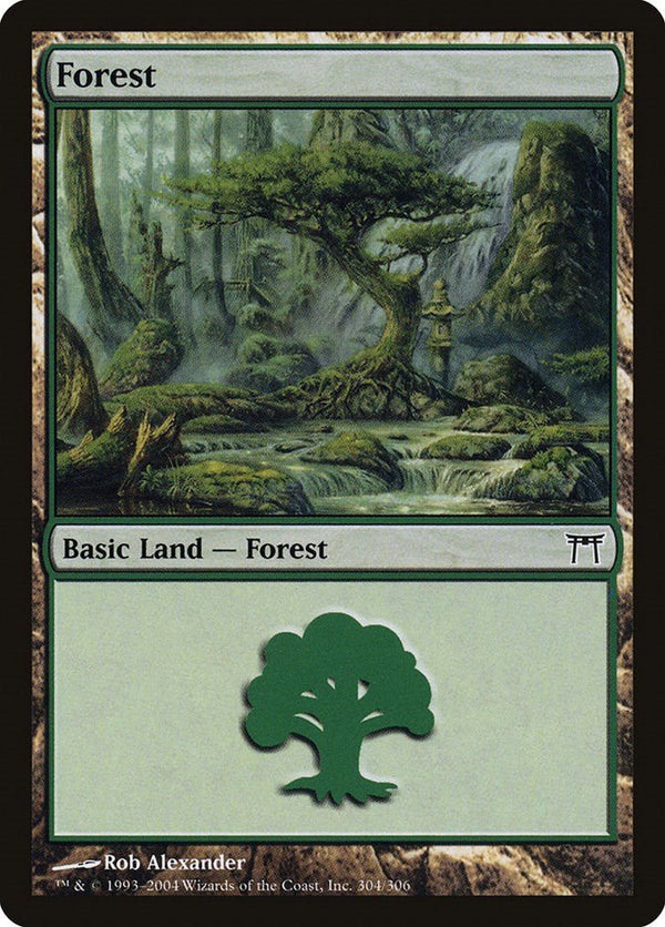 Forest (304) [CHK - 304] - Cartes Sportives Rive Sud