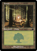 Forest (410) (Retro Frame) [DMR - 410] - Cartes Sportives Rive Sud