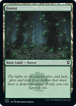 Forest (468) [CLB - 468] - Cartes Sportives Rive Sud