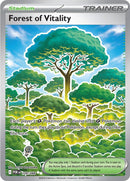 Forest of Vitality [POR - 109/088] - Cartes Sportives Rive Sud