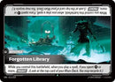 Forgotten Library [UNL - 211/219] - Cartes Sportives Rive Sud