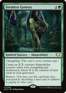 Formless Genesis [EOC - 96] - Cartes Sportives Rive Sud