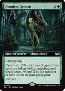 Formless Genesis (Extended Art) [DSC - 61] - Cartes Sportives Rive Sud