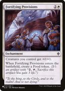 Fortifying Provisions [LIST - 013/269] - Cartes Sportives Rive Sud