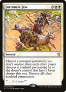 Fortunate Few [C17 - 4] - Cartes Sportives Rive Sud