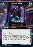 Fortune Teller (2 - 5 - 6) [UNF - 212] - Cartes Sportives Rive Sud