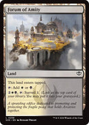 Forum of Amity [SOS - 256] - Cartes Sportives Rive Sud