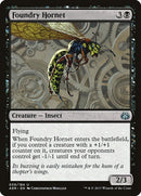 Foundry Hornet [AER - 59] - Cartes Sportives Rive Sud