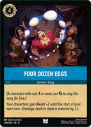 Four Dozen Eggs [9 - 164/204] - Cartes Sportives Rive Sud