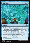 Fractalize [SOS - 51] - Cartes Sportives Rive Sud