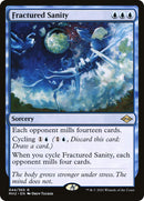 Fractured Sanity [MH2 - 44] - Cartes Sportives Rive Sud