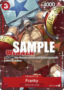 Franky (Tournament Pack Vol. 2) [Winner] [OP - PR - OP01 - 021] - Cartes Sportives Rive Sud