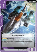 Freeden II [GD04 - GD04-127] - Cartes Sportives Rive Sud