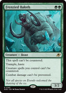 Frenzied Baloth [EOE - 183] - Cartes Sportives Rive Sud
