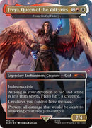 Freya, Queen of the Valkyries - Iroas, God of Victory [SLD - 2215] - Cartes Sportives Rive Sud