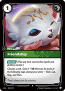 Friendship [UNL - 046/219] - Cartes Sportives Rive Sud