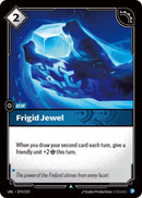 Frigid Jewel [UNL - 074/219] - Cartes Sportives Rive Sud