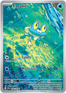 Froakie - 088/086 [CRI - 088/086] - Cartes Sportives Rive Sud