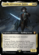 Frodo, Adventurous Hobbit (Extended Art) [LTC - 87] - Cartes Sportives Rive Sud