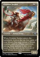 Frontier Seeker [PPOTJ - 368] - Cartes Sportives Rive Sud