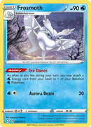 Frosmoth [SHF - 030/072] - Cartes Sportives Rive Sud