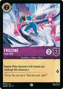 Frozone - Super Slick [12 - 46/204] - Cartes Sportives Rive Sud