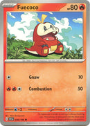 Fuecoco [SVI - 036/198] - Cartes Sportives Rive Sud