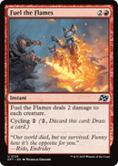 Fuel the Flames [DFT - 126] - Cartes Sportives Rive Sud
