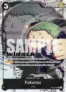 Fukurou (Winner Pack Vol. 6) [OP - PR - OP03 - 088] - Cartes Sportives Rive Sud