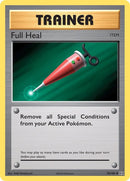 Full Heal [EVO - 78/108] - Cartes Sportives Rive Sud