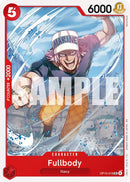 Fullbody [OP15 - EB04 - OP15 - 016] - Cartes Sportives Rive Sud